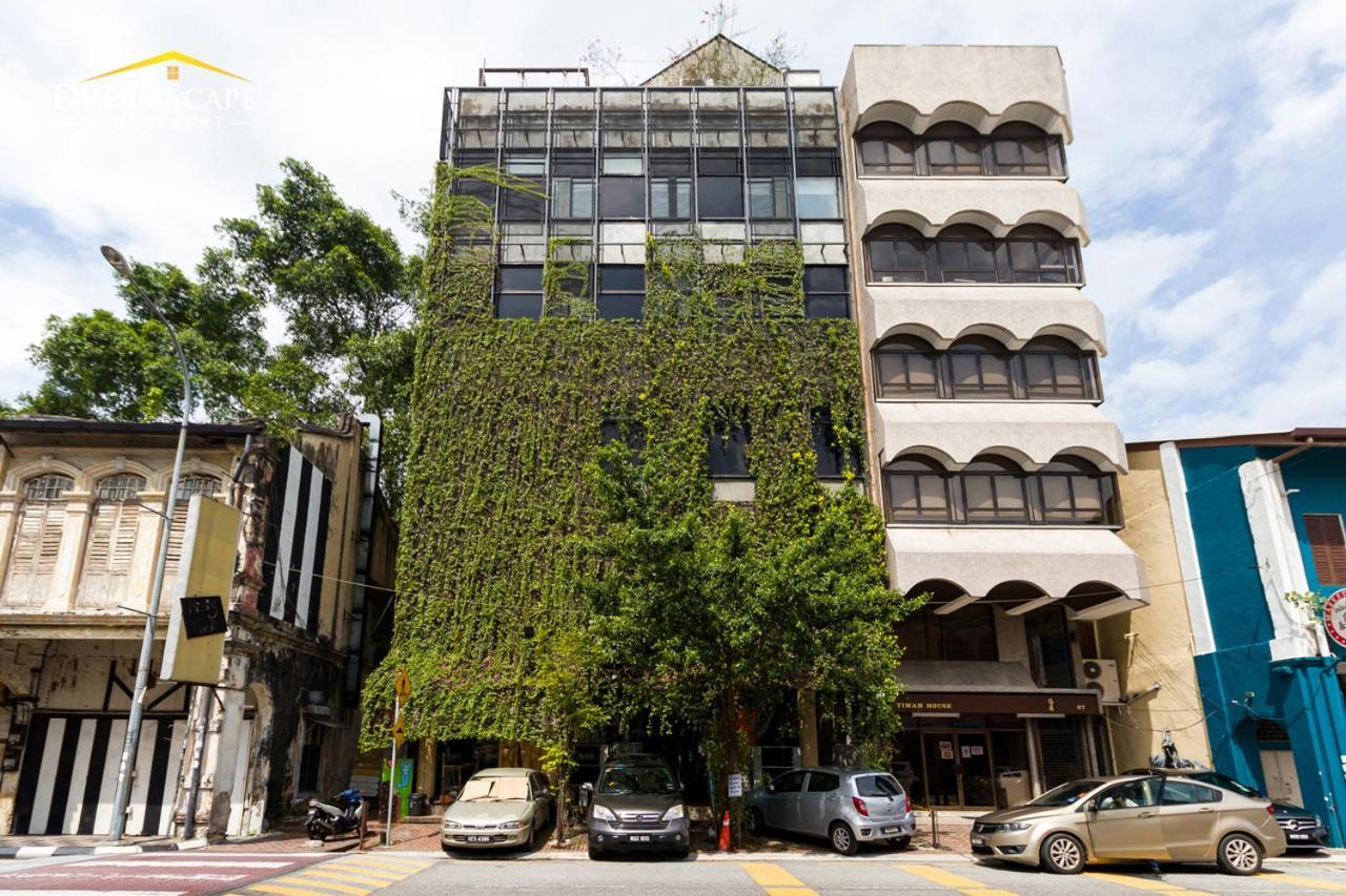 Belakang Kong Heng Ipoh Hotel Экстерьер фото