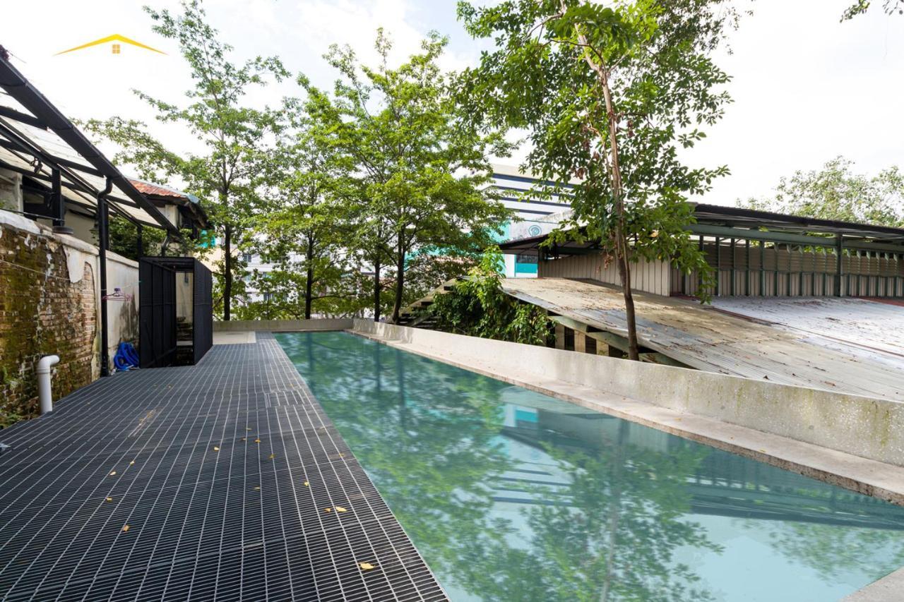 Belakang Kong Heng Ipoh Hotel Экстерьер фото