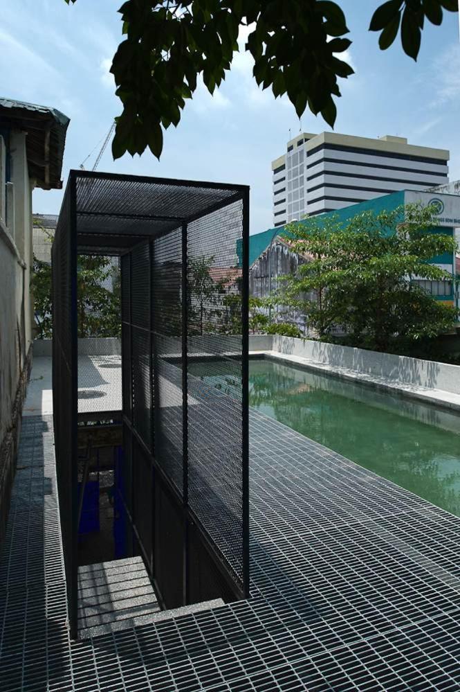 Belakang Kong Heng Ipoh Hotel Экстерьер фото