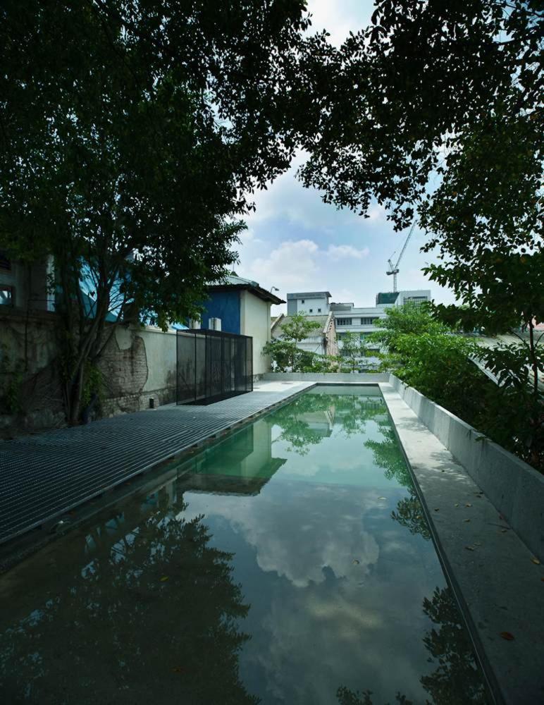 Belakang Kong Heng Ipoh Hotel Экстерьер фото