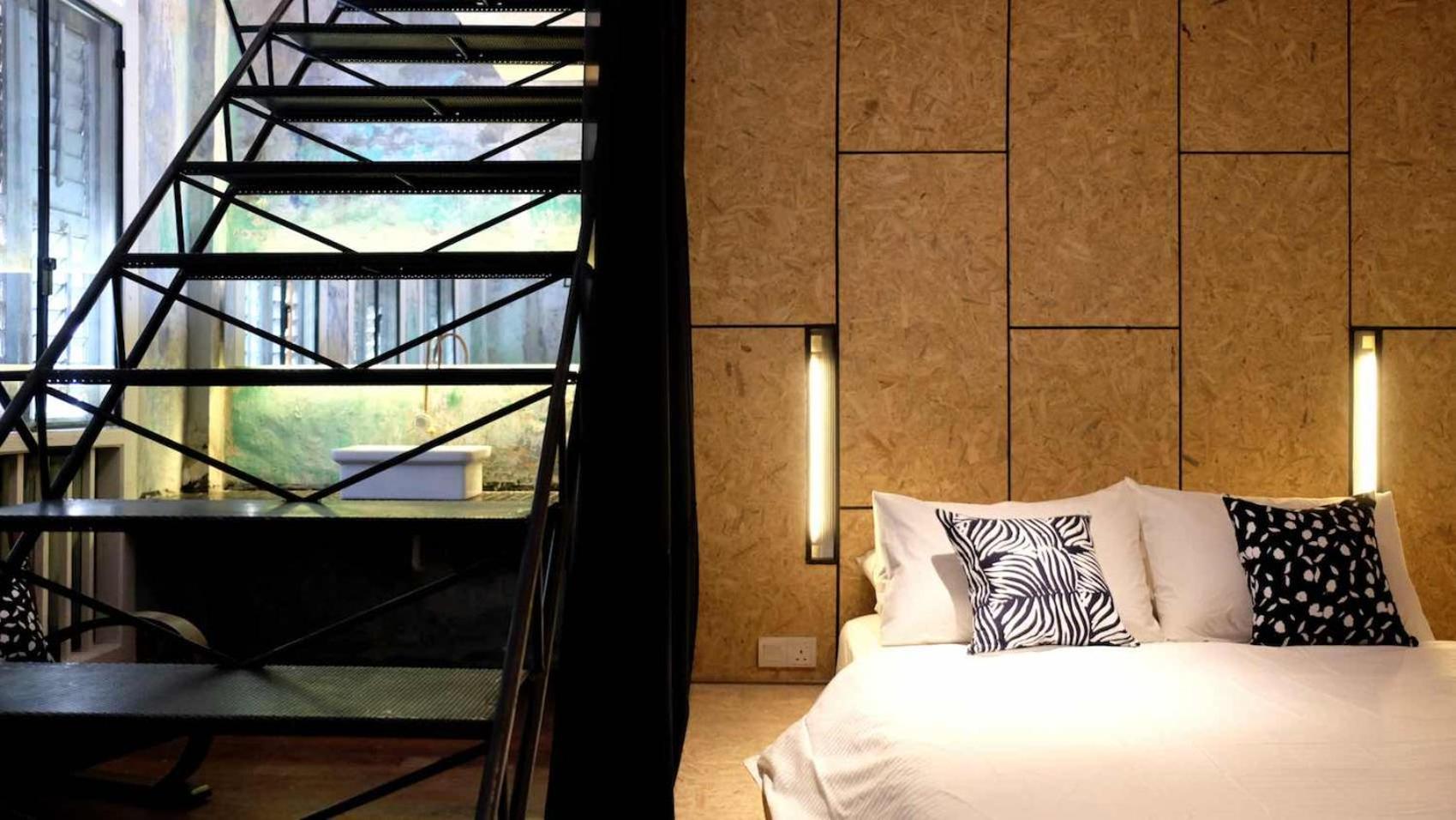 Belakang Kong Heng Ipoh Hotel Экстерьер фото