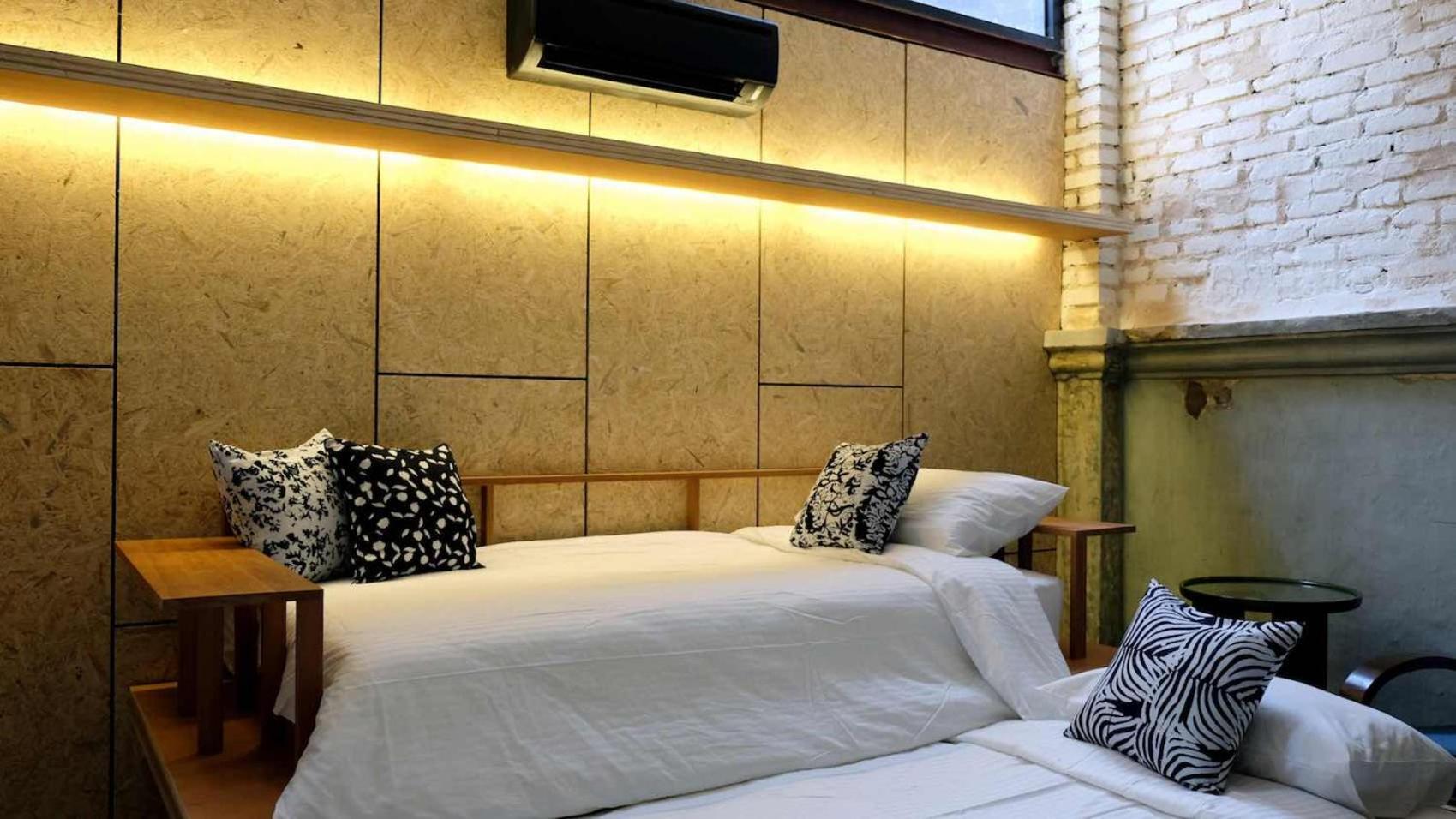 Belakang Kong Heng Ipoh Hotel Экстерьер фото