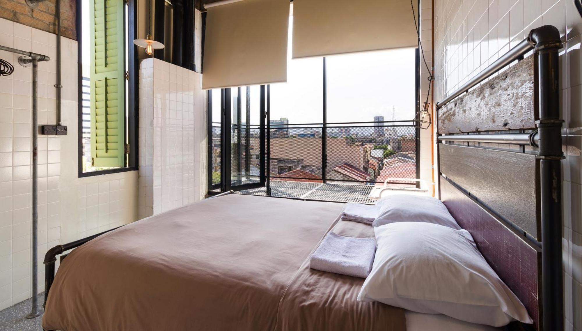 Belakang Kong Heng Ipoh Hotel Экстерьер фото