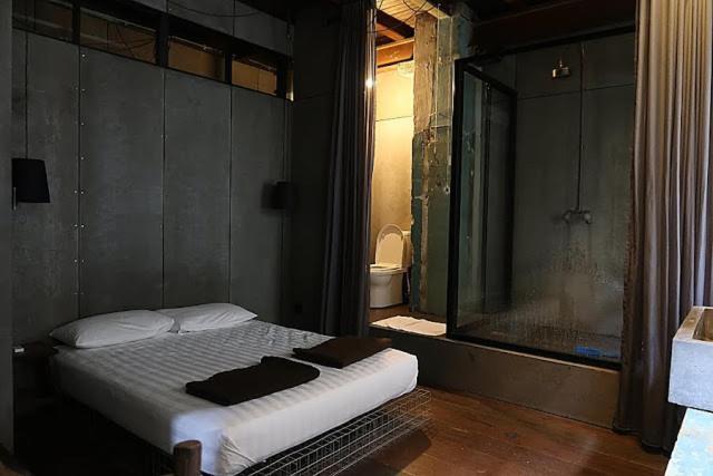 Belakang Kong Heng Ipoh Hotel Экстерьер фото