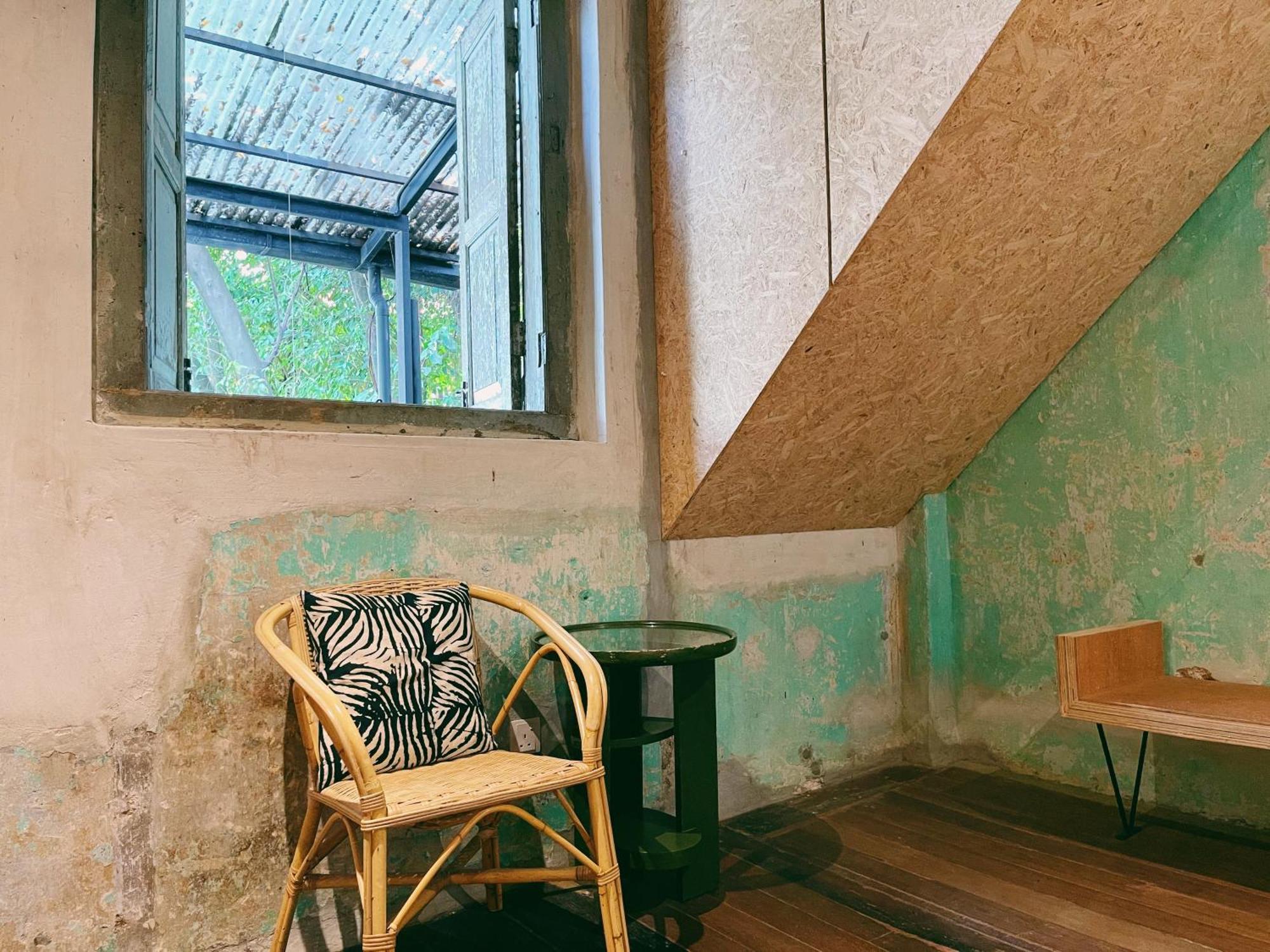 Belakang Kong Heng Ipoh Hotel Экстерьер фото