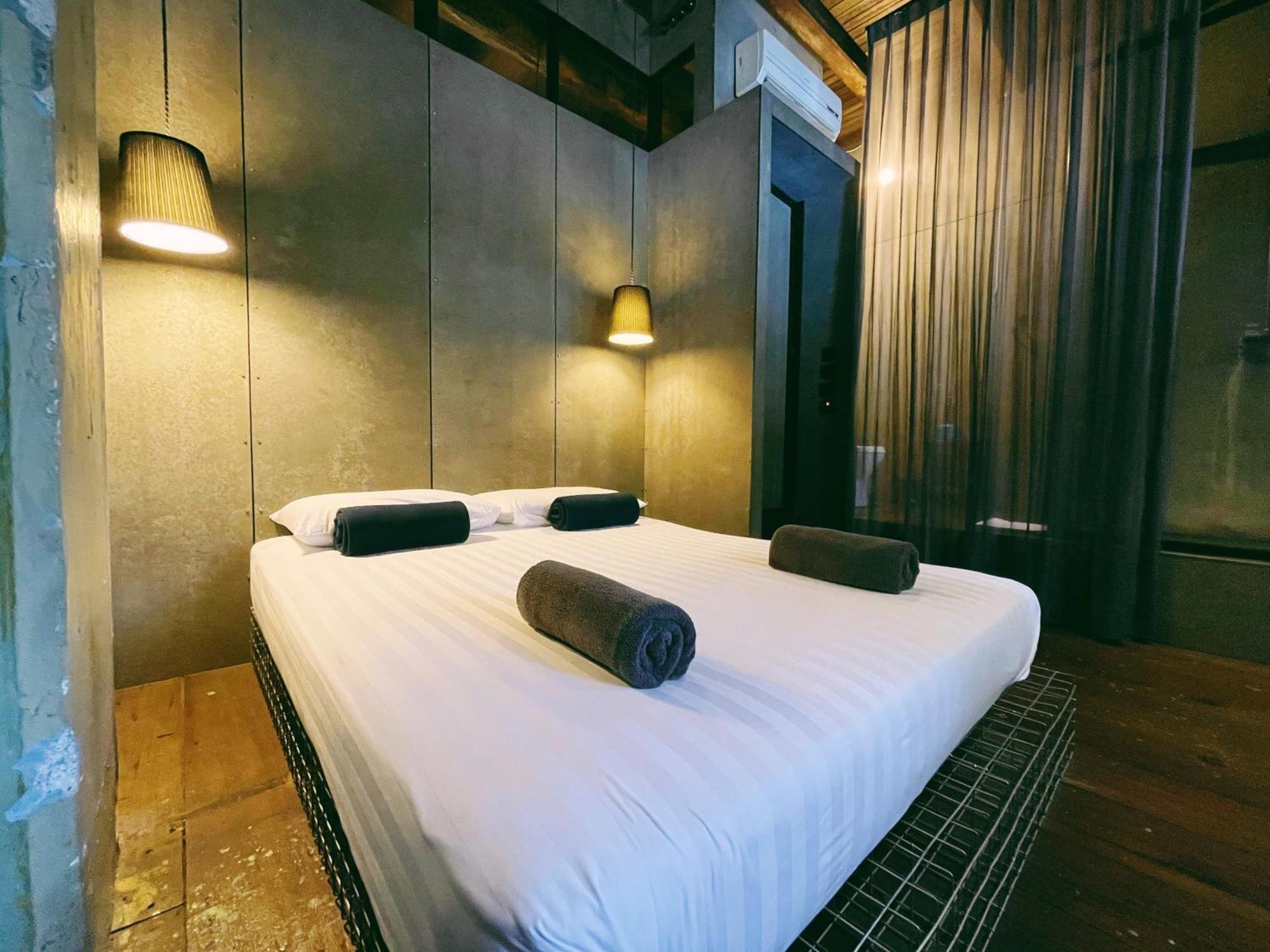Belakang Kong Heng Ipoh Hotel Экстерьер фото