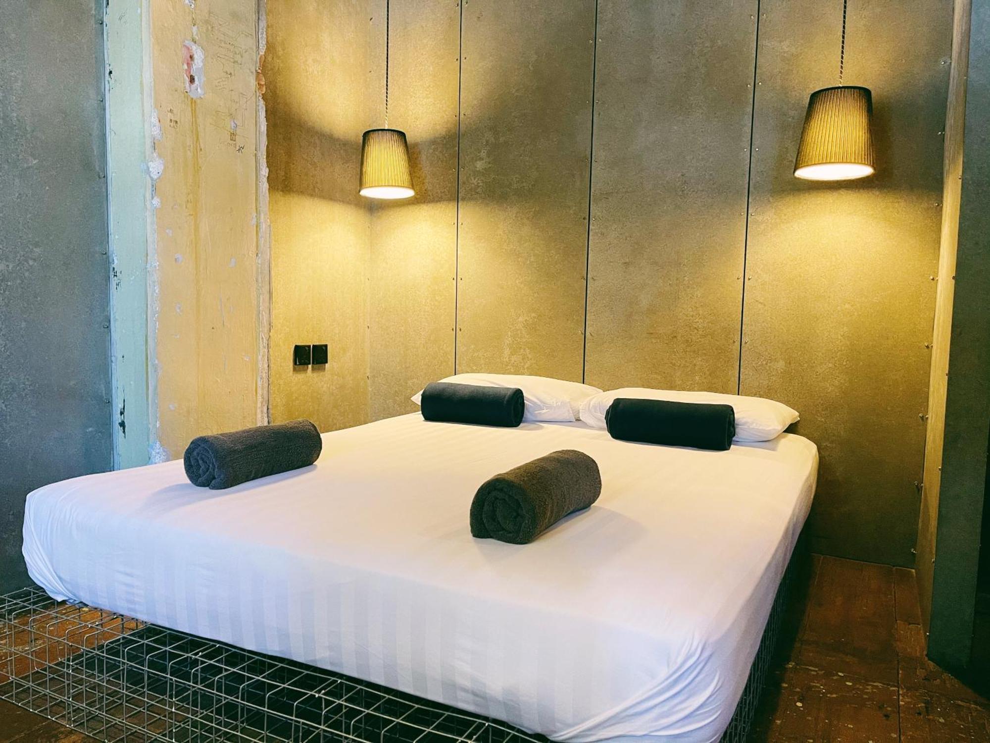 Belakang Kong Heng Ipoh Hotel Экстерьер фото